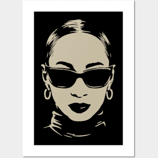 Sade Fan Art Posters and Art